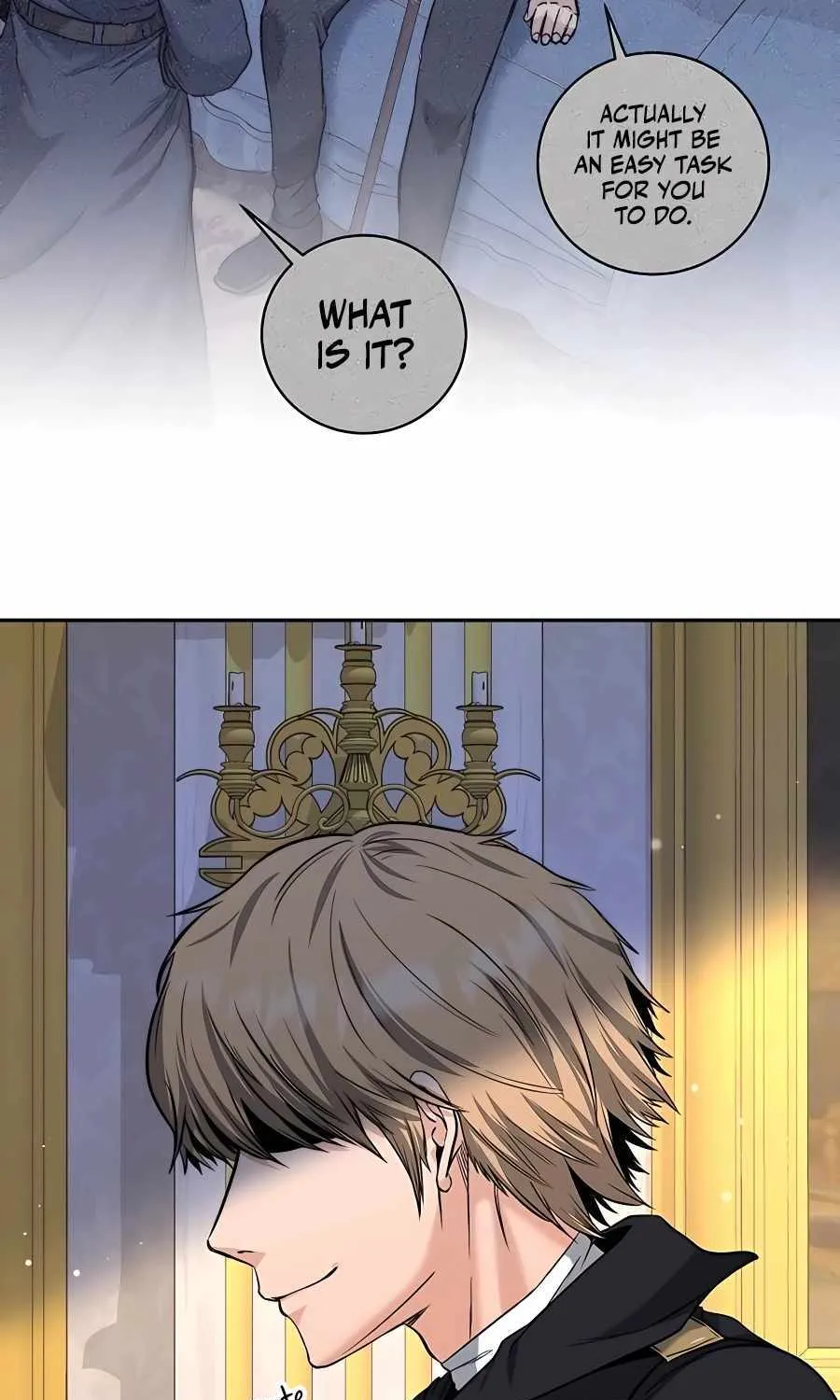 HOLY EMPEROR’S GRANDSON IS A NECROMANCER Chapter 30 page 41 - 