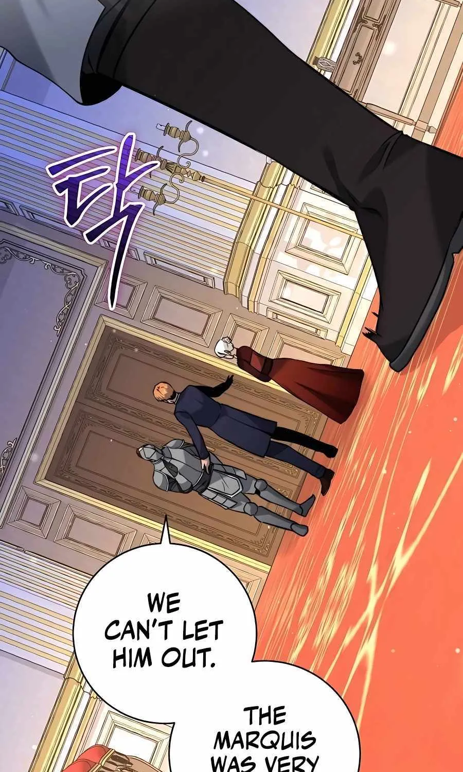 HOLY EMPEROR’S GRANDSON IS A NECROMANCER Chapter 30 page 43 - 