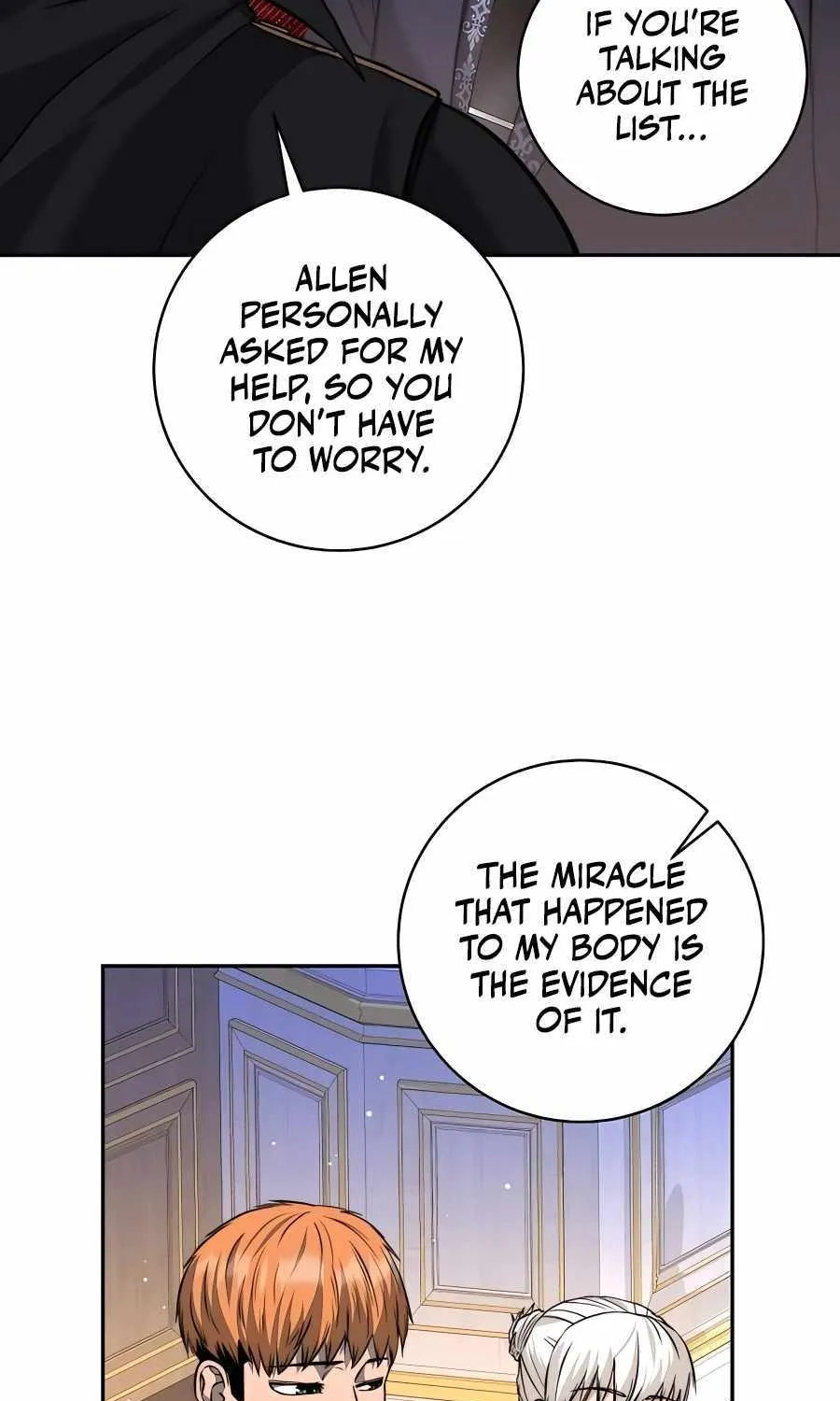 HOLY EMPEROR’S GRANDSON IS A NECROMANCER Chapter 30 page 52 - 