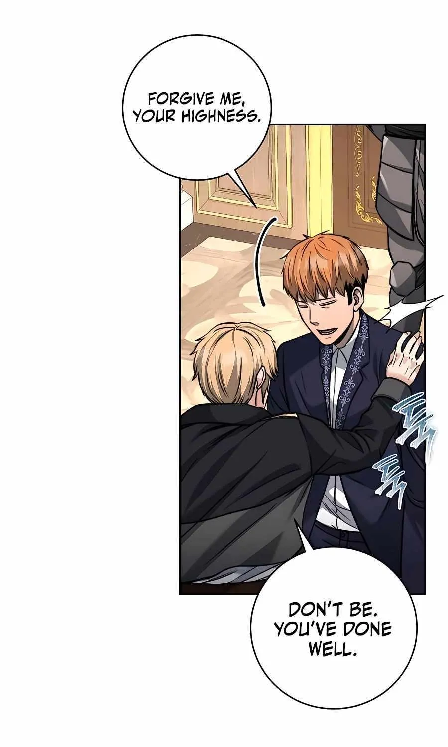 HOLY EMPEROR’S GRANDSON IS A NECROMANCER Chapter 30 page 56 - 