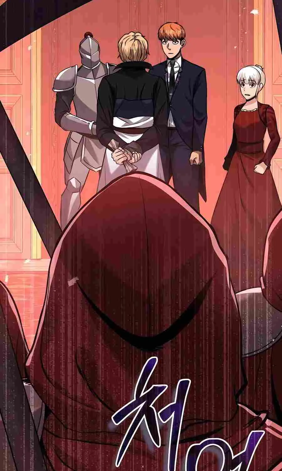 HOLY EMPEROR’S GRANDSON IS A NECROMANCER Chapter 30 page 61 - 
