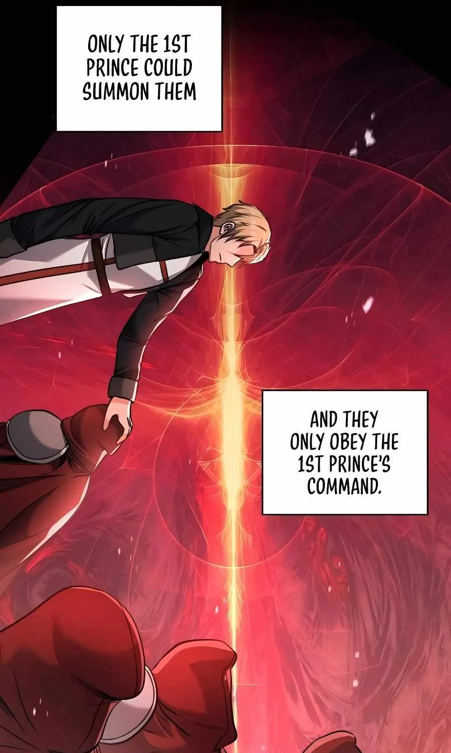HOLY EMPEROR’S GRANDSON IS A NECROMANCER Chapter 30 page 67 - 