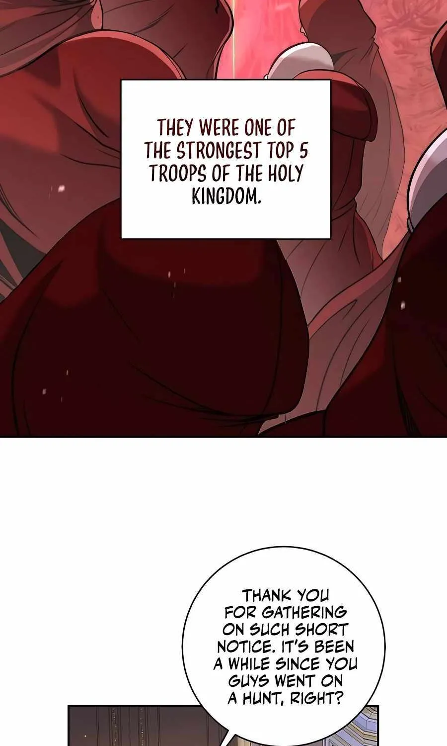 HOLY EMPEROR’S GRANDSON IS A NECROMANCER Chapter 30 page 68 - 
