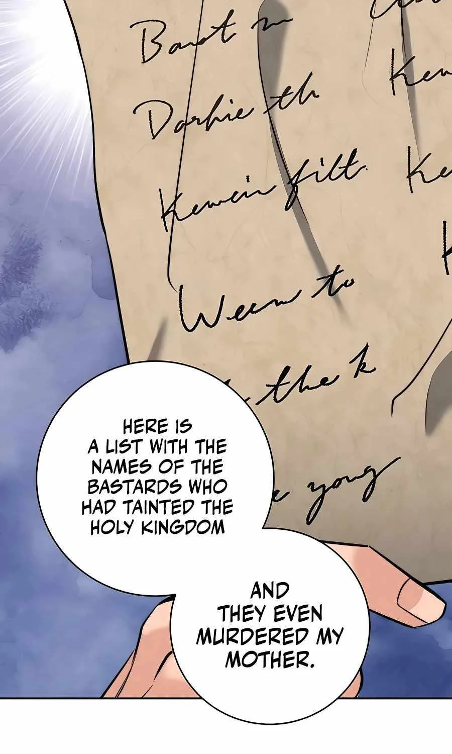 HOLY EMPEROR’S GRANDSON IS A NECROMANCER Chapter 30 page 70 - 