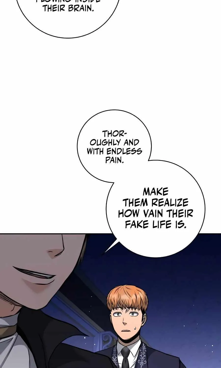 HOLY EMPEROR’S GRANDSON IS A NECROMANCER Chapter 30 page 73 - 