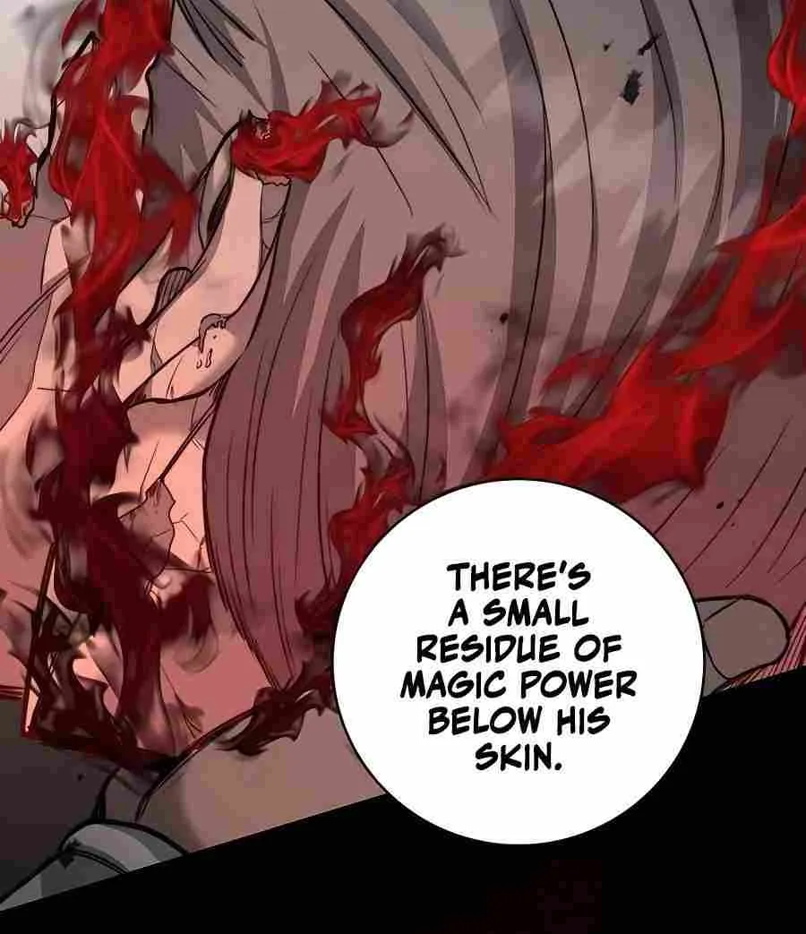 HOLY EMPEROR’S GRANDSON IS A NECROMANCER Chapter 30 page 83 - 