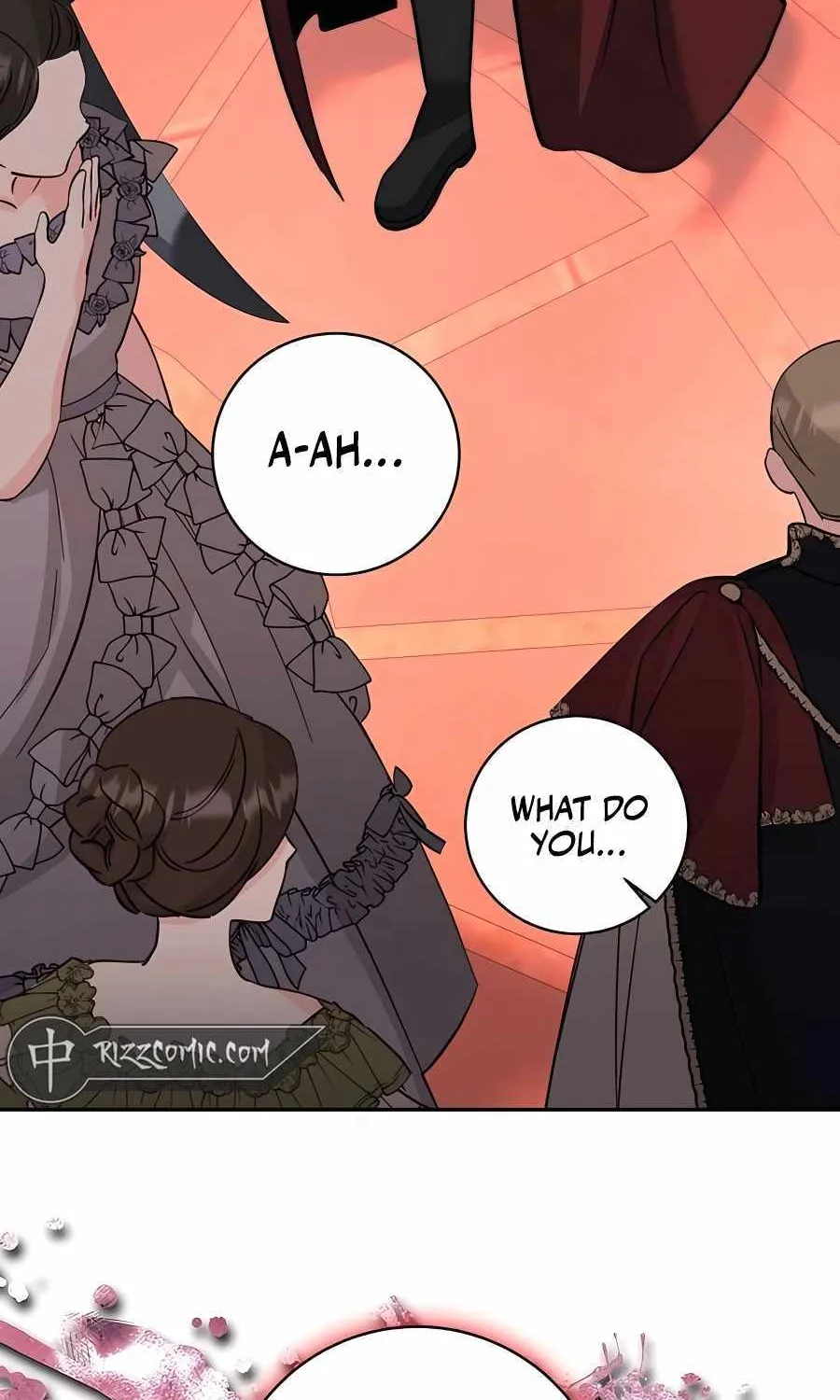 HOLY EMPEROR’S GRANDSON IS A NECROMANCER Chapter 30 page 85 - 