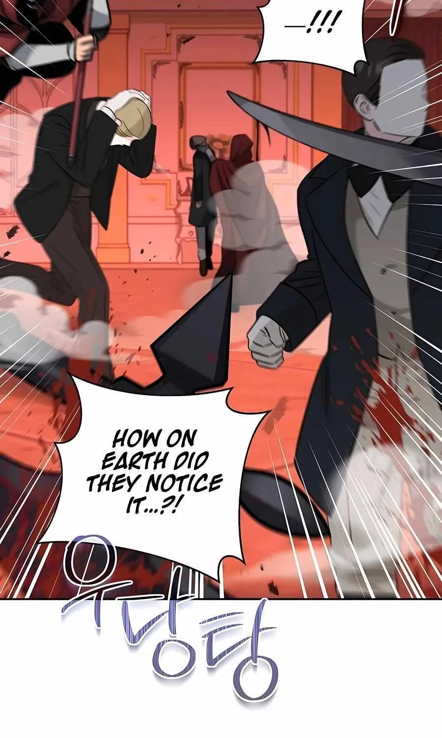 HOLY EMPEROR’S GRANDSON IS A NECROMANCER Chapter 30 page 90 - 