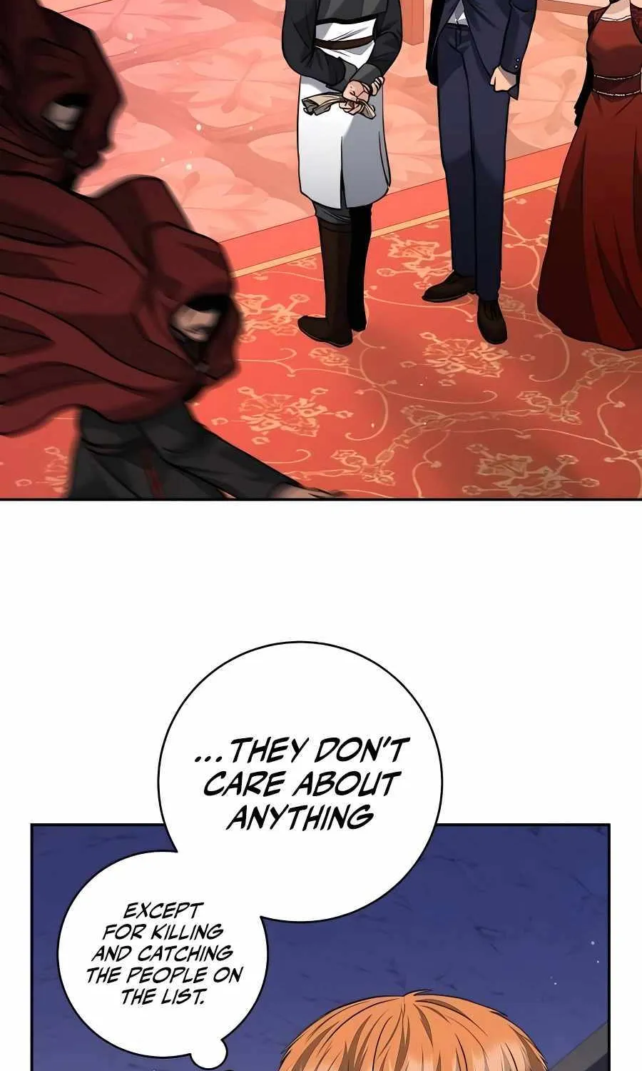 HOLY EMPEROR’S GRANDSON IS A NECROMANCER Chapter 30 page 93 - 