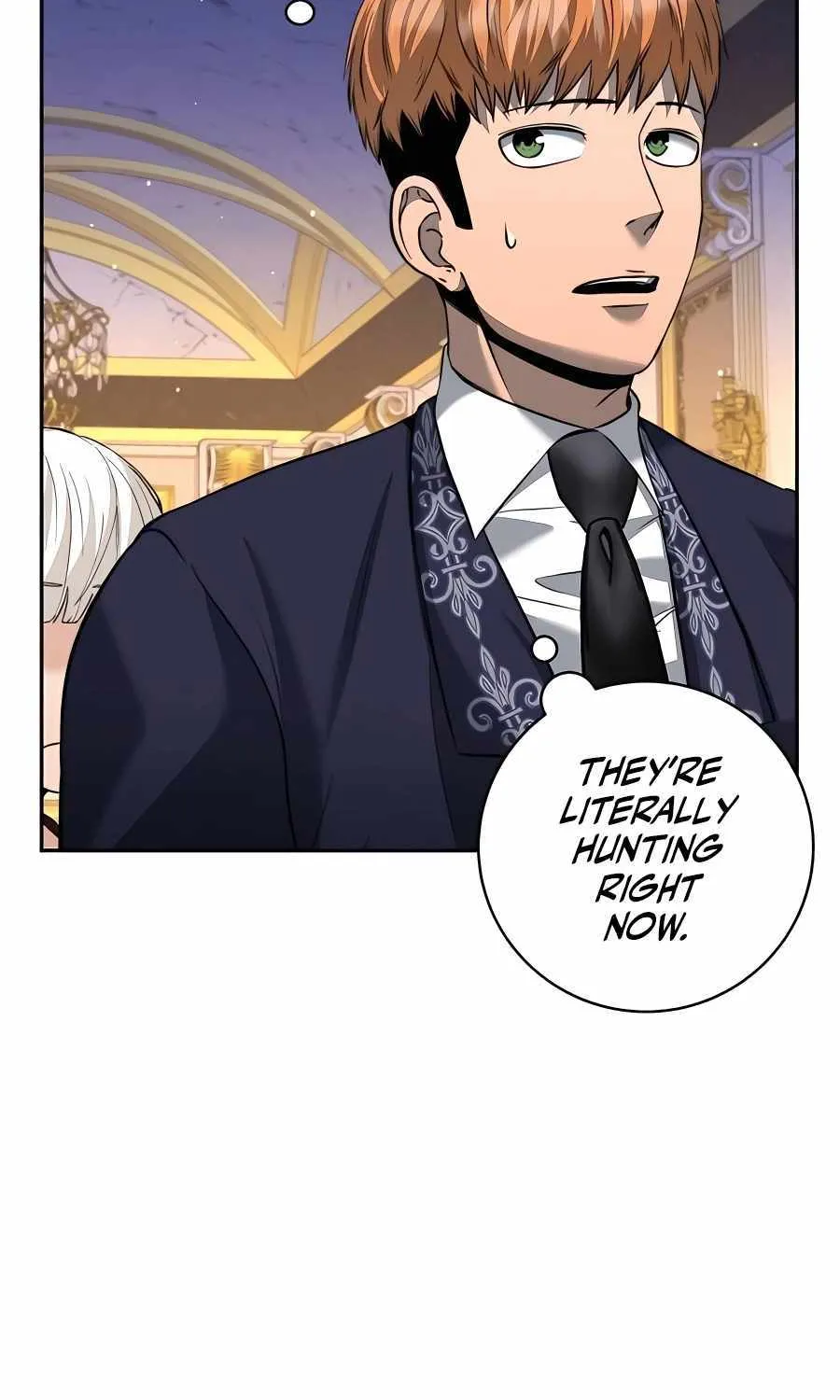 HOLY EMPEROR’S GRANDSON IS A NECROMANCER Chapter 30 page 94 - 