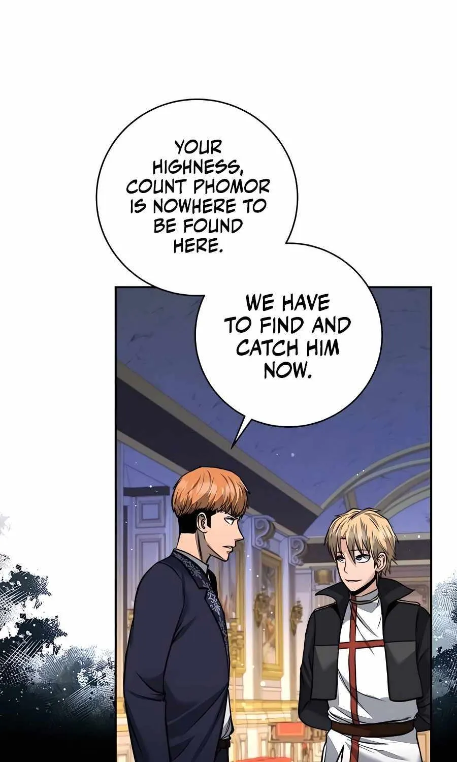 HOLY EMPEROR’S GRANDSON IS A NECROMANCER Chapter 30 page 95 - 