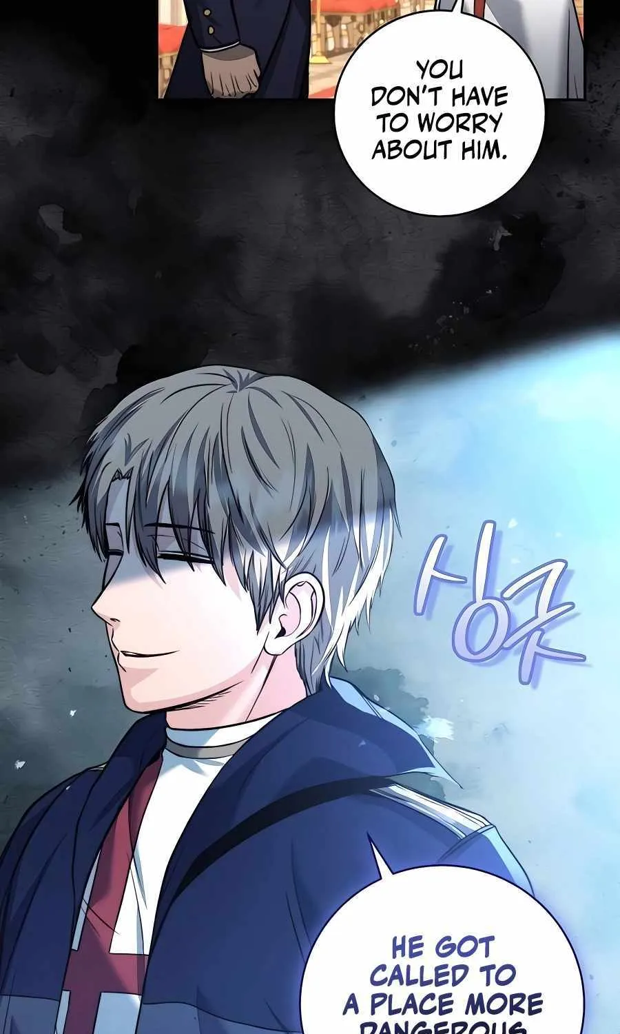 HOLY EMPEROR’S GRANDSON IS A NECROMANCER Chapter 30 page 96 - 