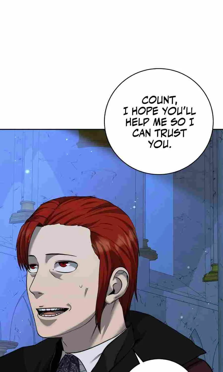 HOLY EMPEROR’S GRANDSON IS A NECROMANCER Chapter 31 page 11 - 