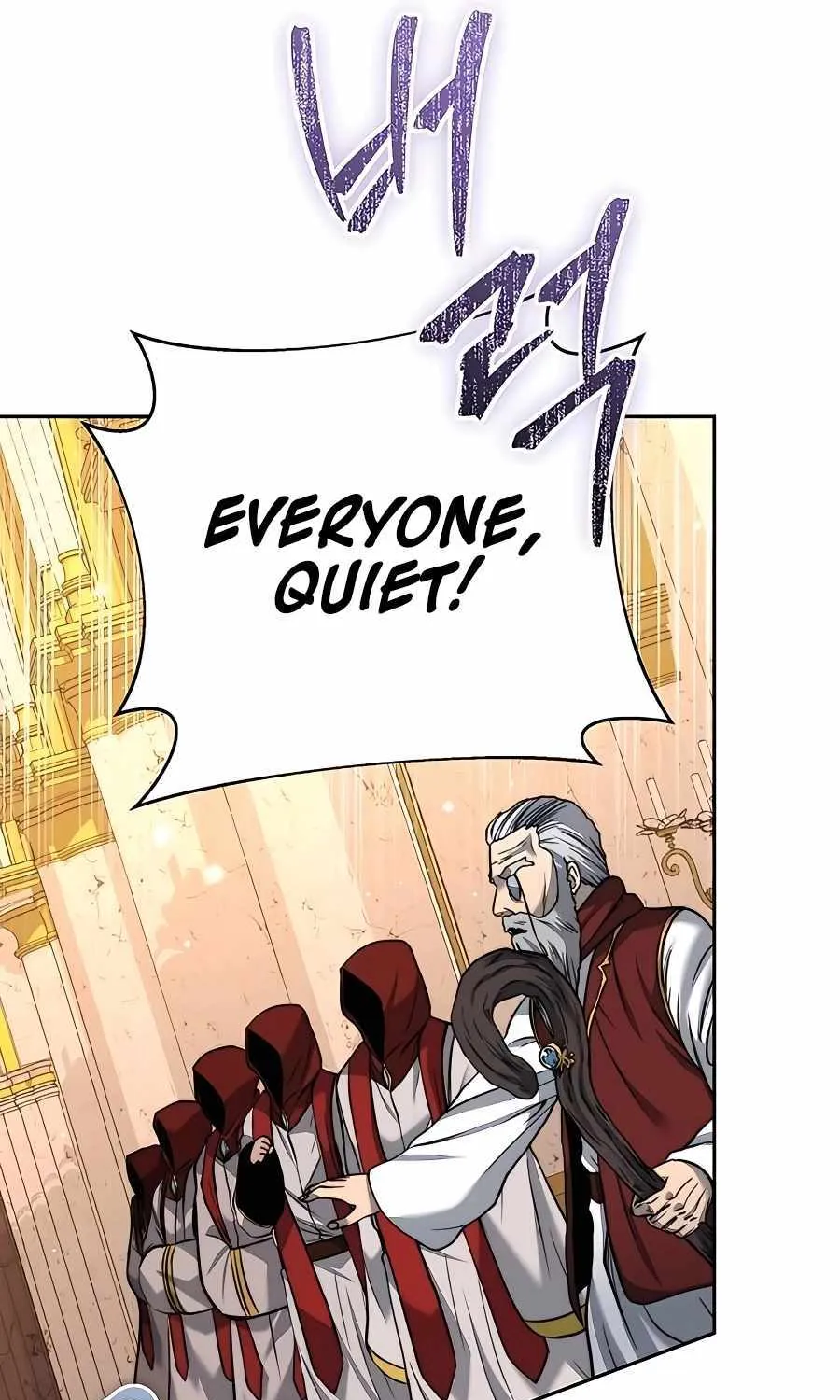 HOLY EMPEROR’S GRANDSON IS A NECROMANCER Chapter 31 page 103 - 
