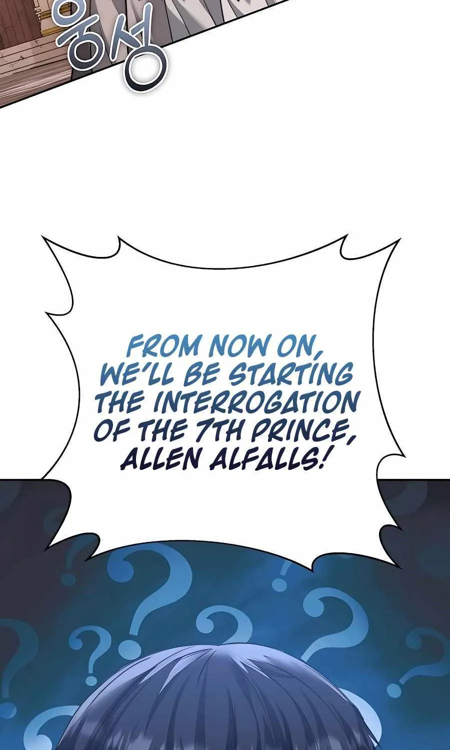 HOLY EMPEROR’S GRANDSON IS A NECROMANCER Chapter 31 page 104 - 