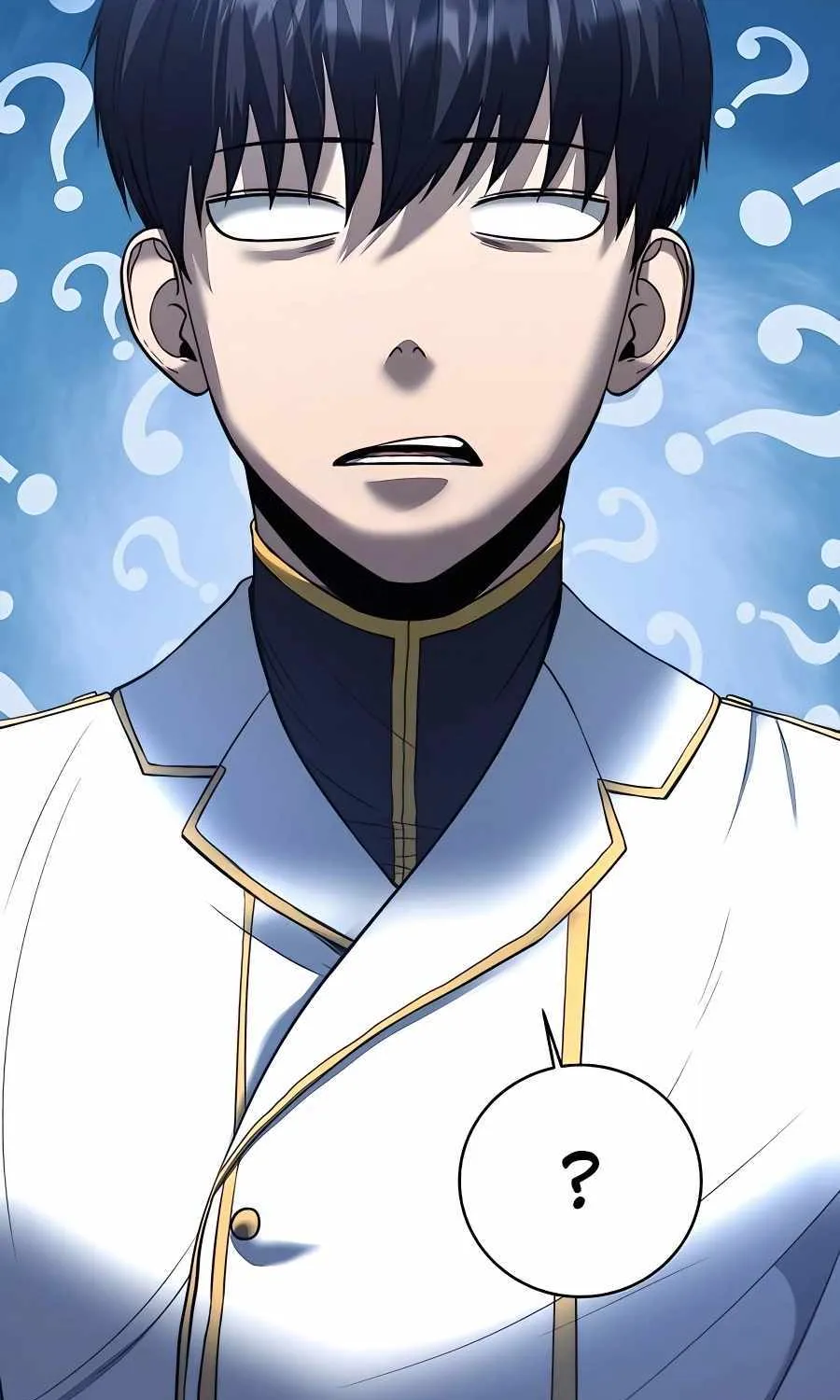 HOLY EMPEROR’S GRANDSON IS A NECROMANCER Chapter 31 page 105 - 