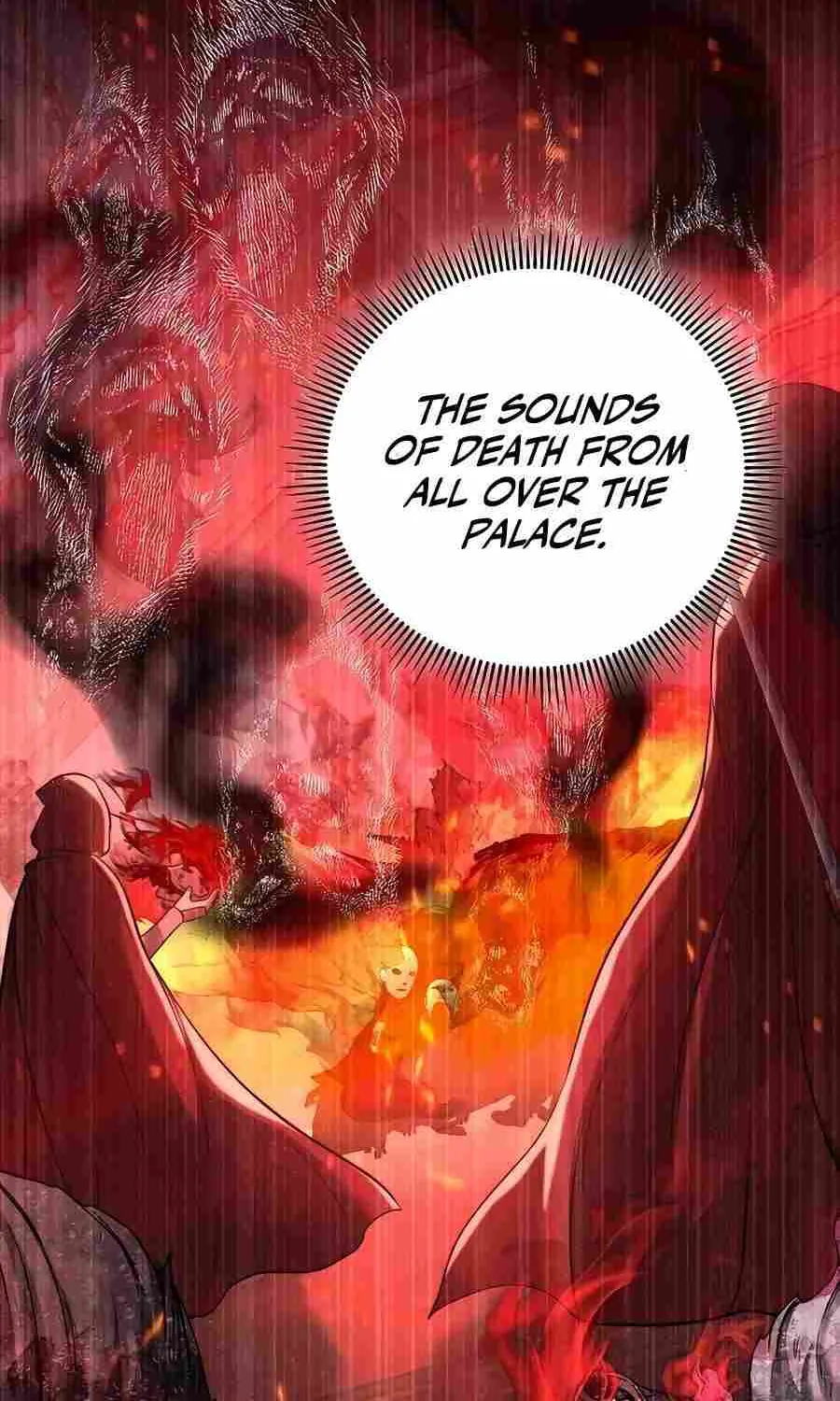 HOLY EMPEROR’S GRANDSON IS A NECROMANCER Chapter 31 page 13 - 