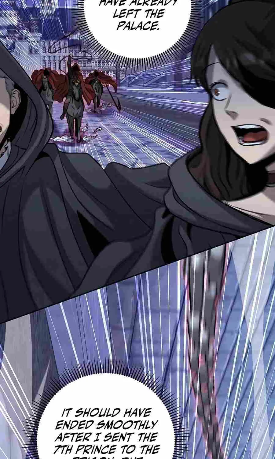 HOLY EMPEROR’S GRANDSON IS A NECROMANCER Chapter 31 page 15 - 