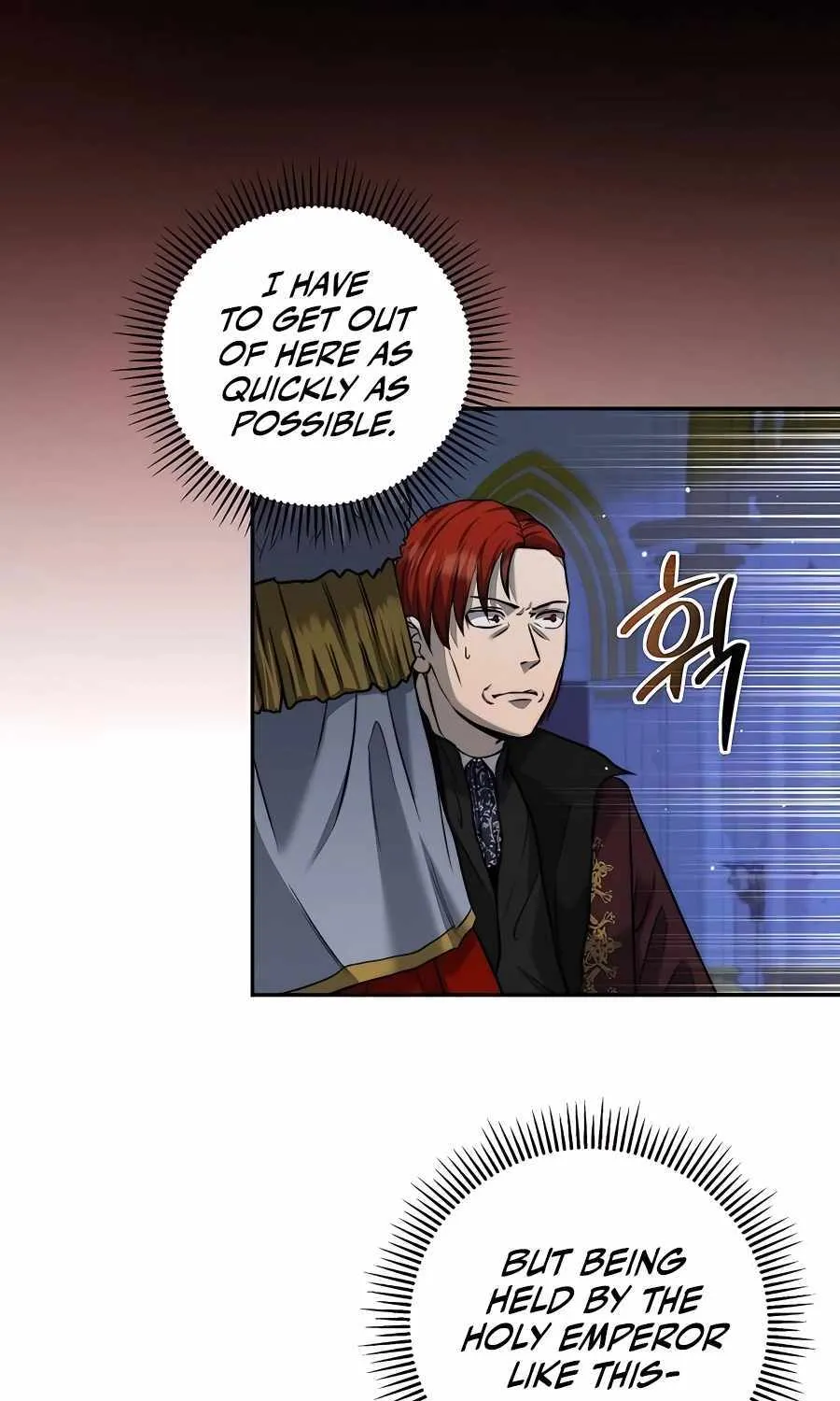 HOLY EMPEROR’S GRANDSON IS A NECROMANCER Chapter 31 page 19 - 