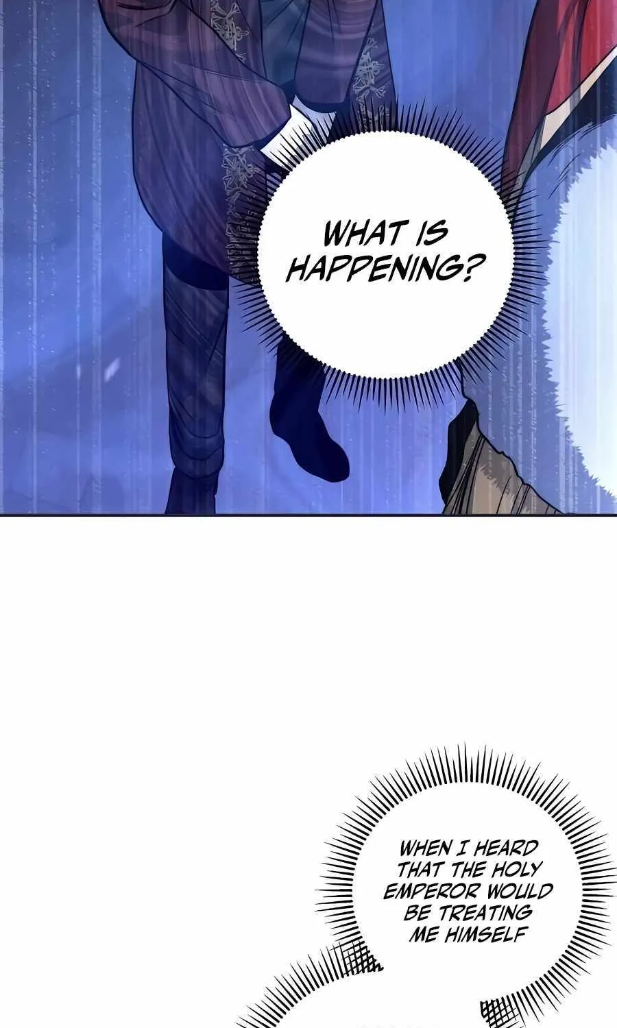 HOLY EMPEROR’S GRANDSON IS A NECROMANCER Chapter 31 page 3 - 