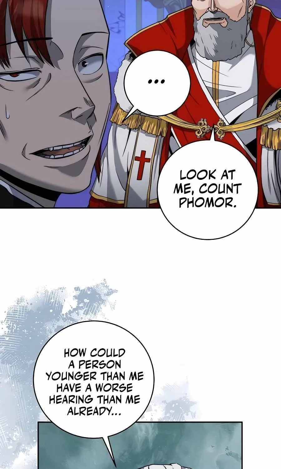 HOLY EMPEROR’S GRANDSON IS A NECROMANCER Chapter 31 page 21 - 