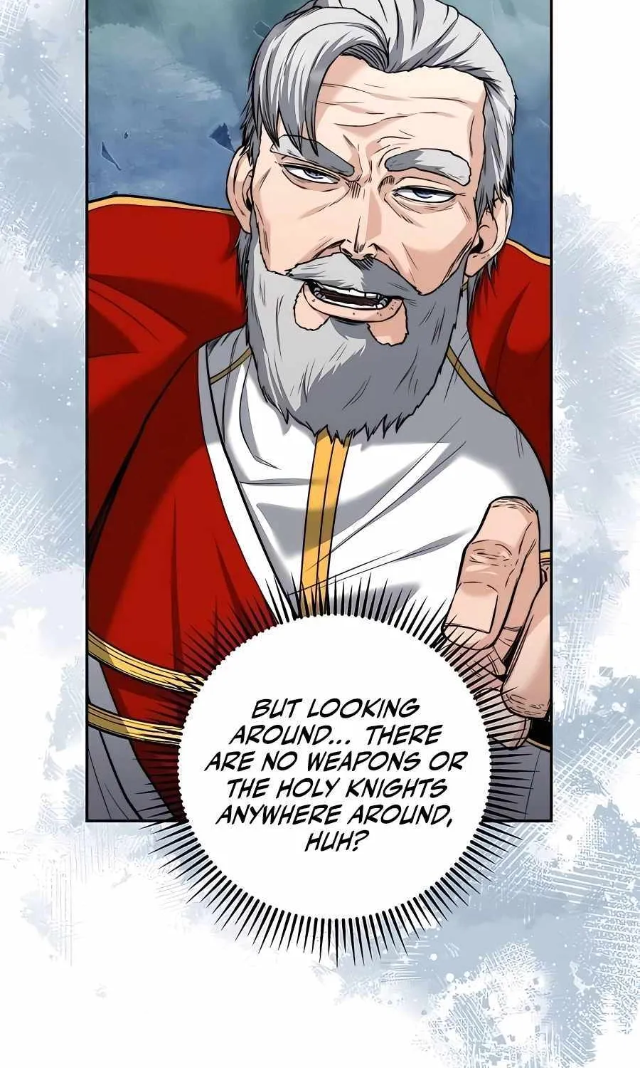 HOLY EMPEROR’S GRANDSON IS A NECROMANCER Chapter 31 page 22 - 