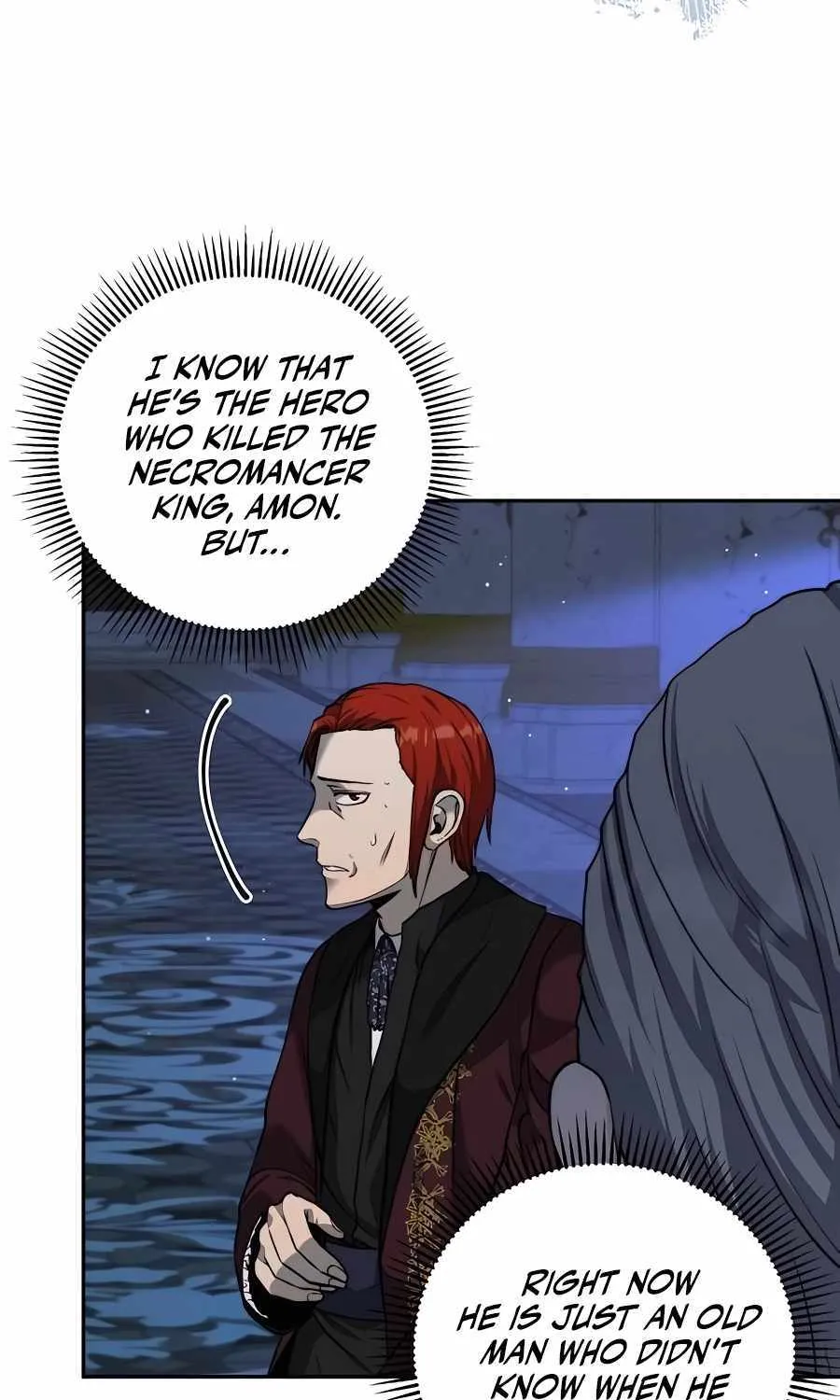HOLY EMPEROR’S GRANDSON IS A NECROMANCER Chapter 31 page 23 - 