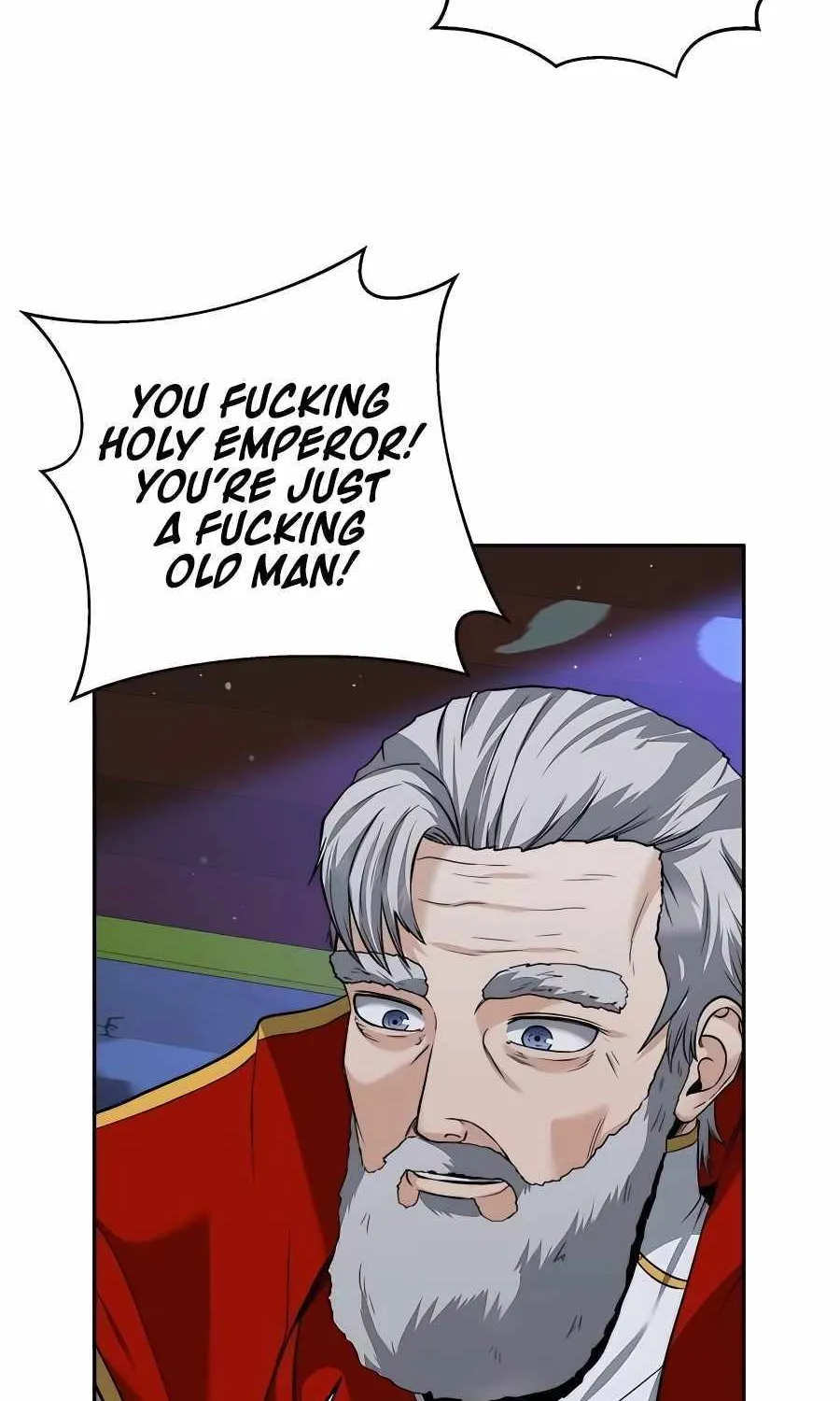 HOLY EMPEROR’S GRANDSON IS A NECROMANCER Chapter 31 page 28 - 