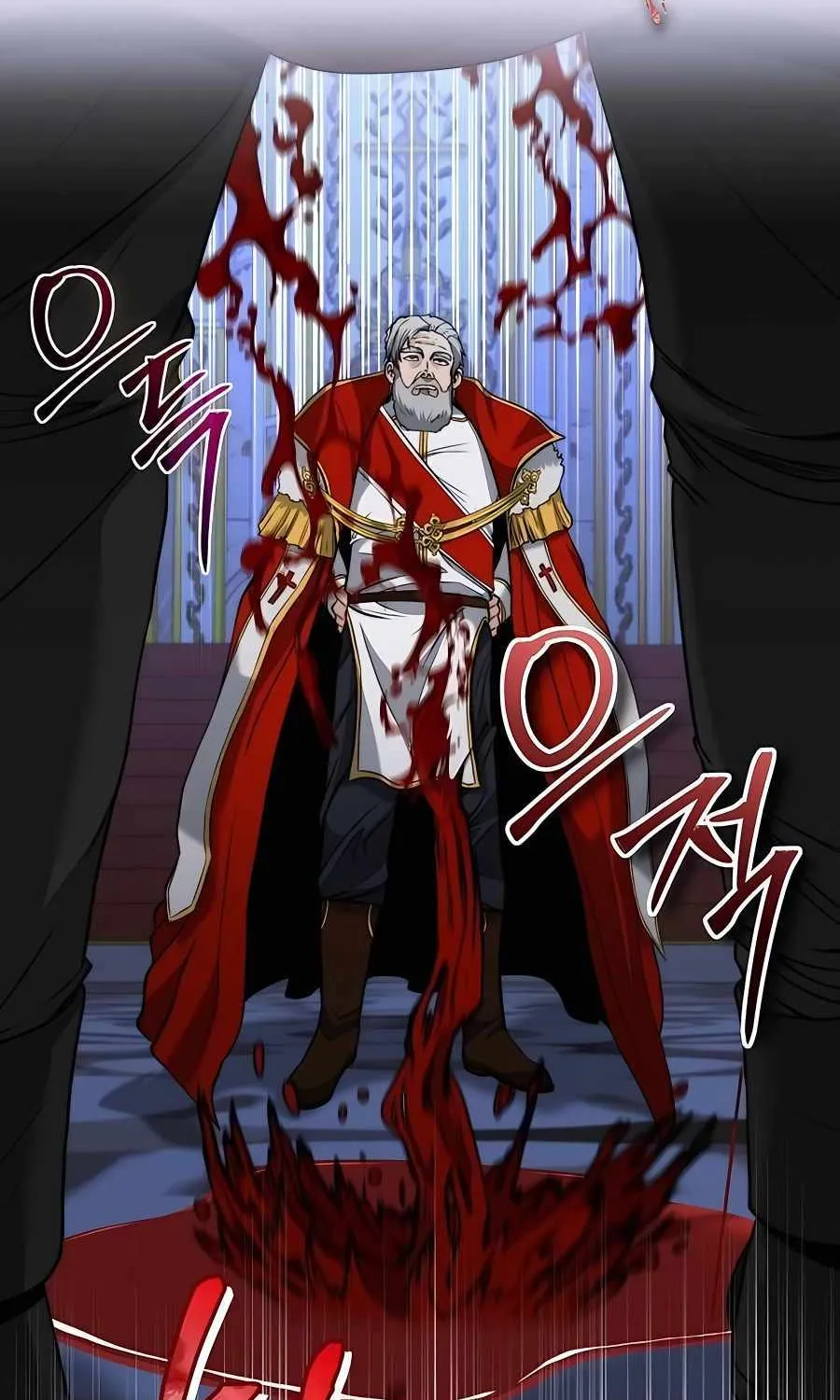 HOLY EMPEROR’S GRANDSON IS A NECROMANCER Chapter 31 page 32 - 