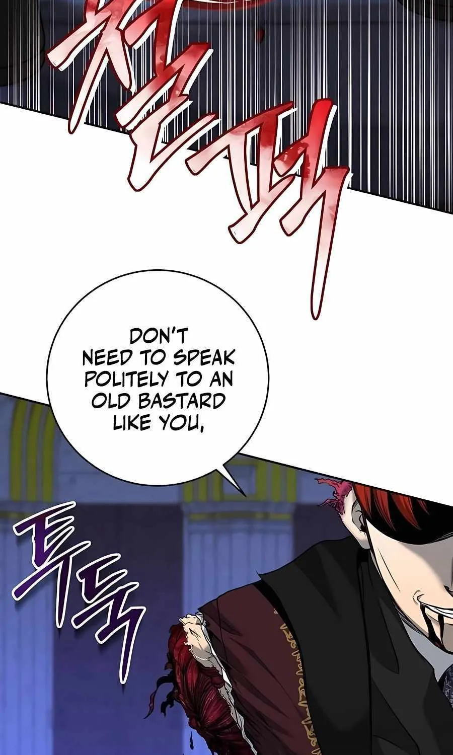 HOLY EMPEROR’S GRANDSON IS A NECROMANCER Chapter 31 page 33 - 
