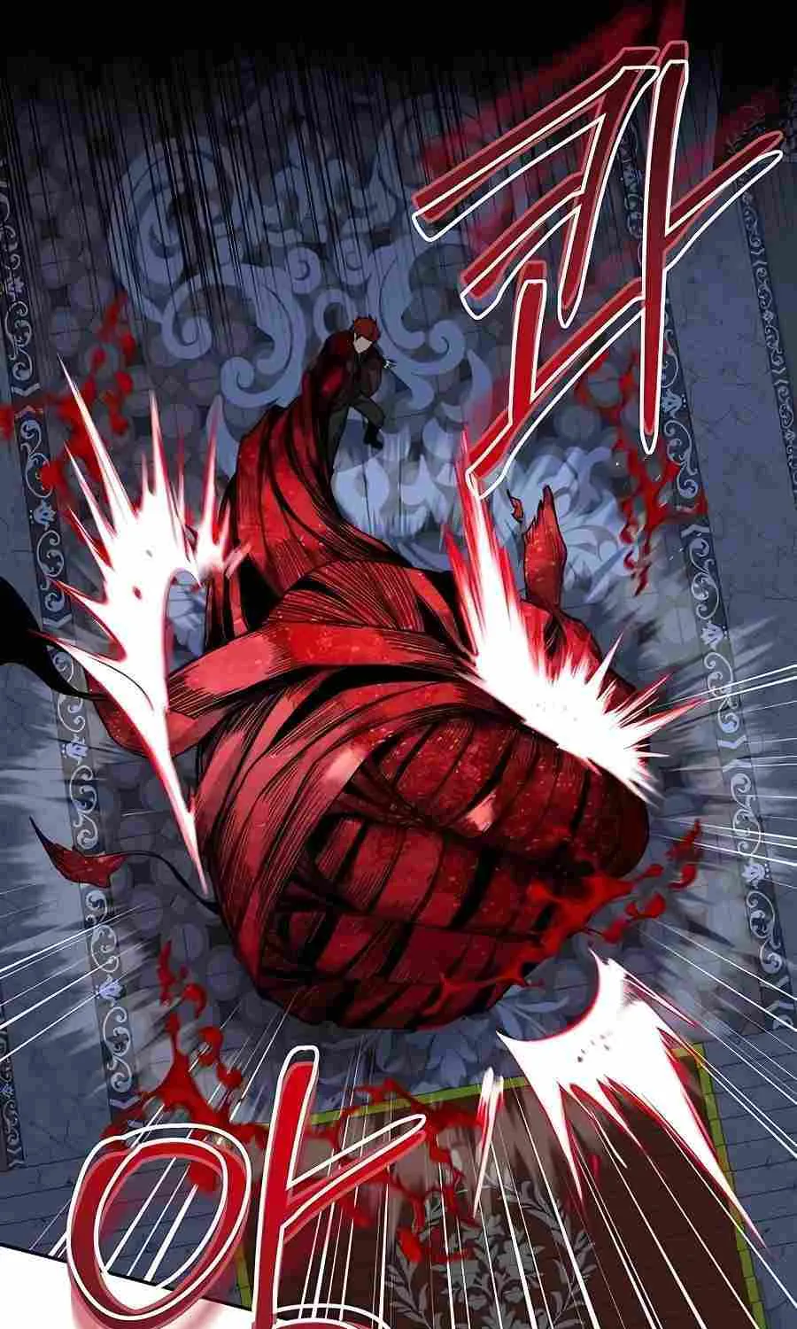HOLY EMPEROR’S GRANDSON IS A NECROMANCER Chapter 31 page 44 - 