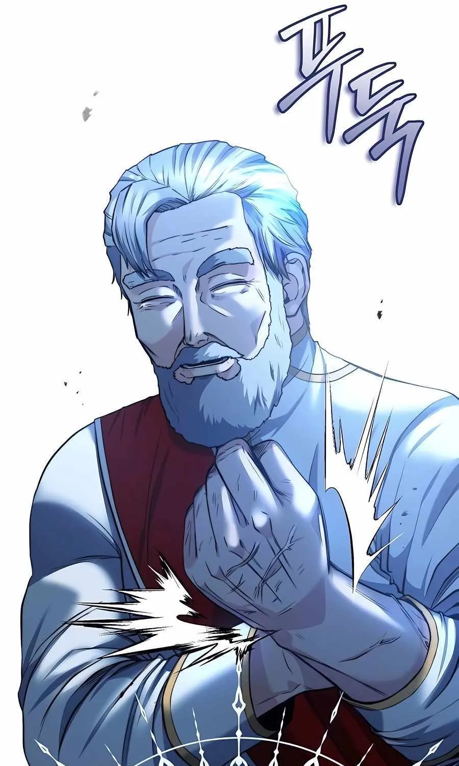 HOLY EMPEROR’S GRANDSON IS A NECROMANCER Chapter 31 page 62 - 
