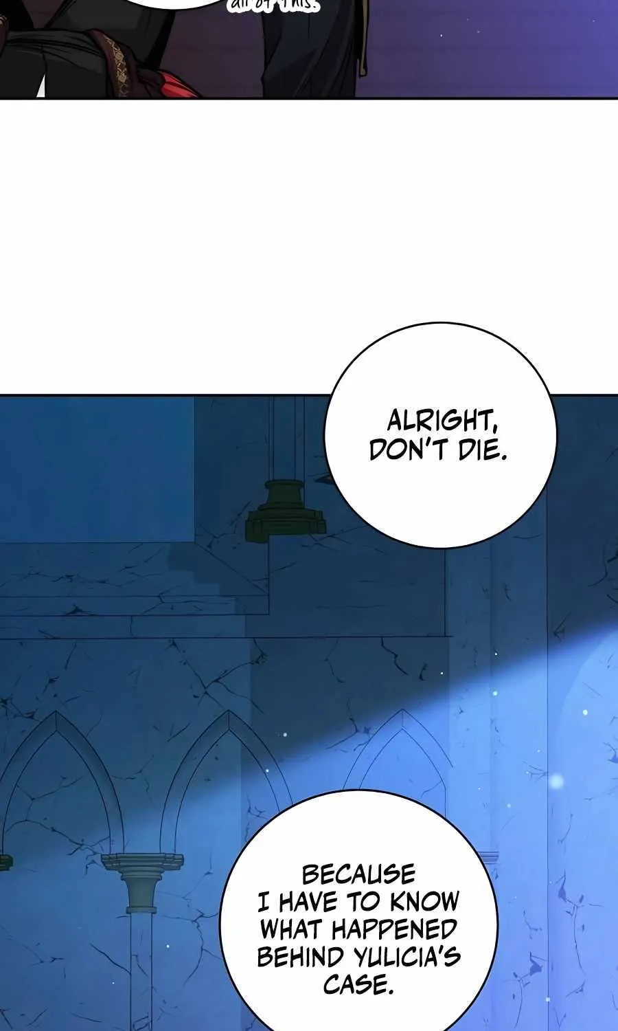HOLY EMPEROR’S GRANDSON IS A NECROMANCER Chapter 31 page 68 - 
