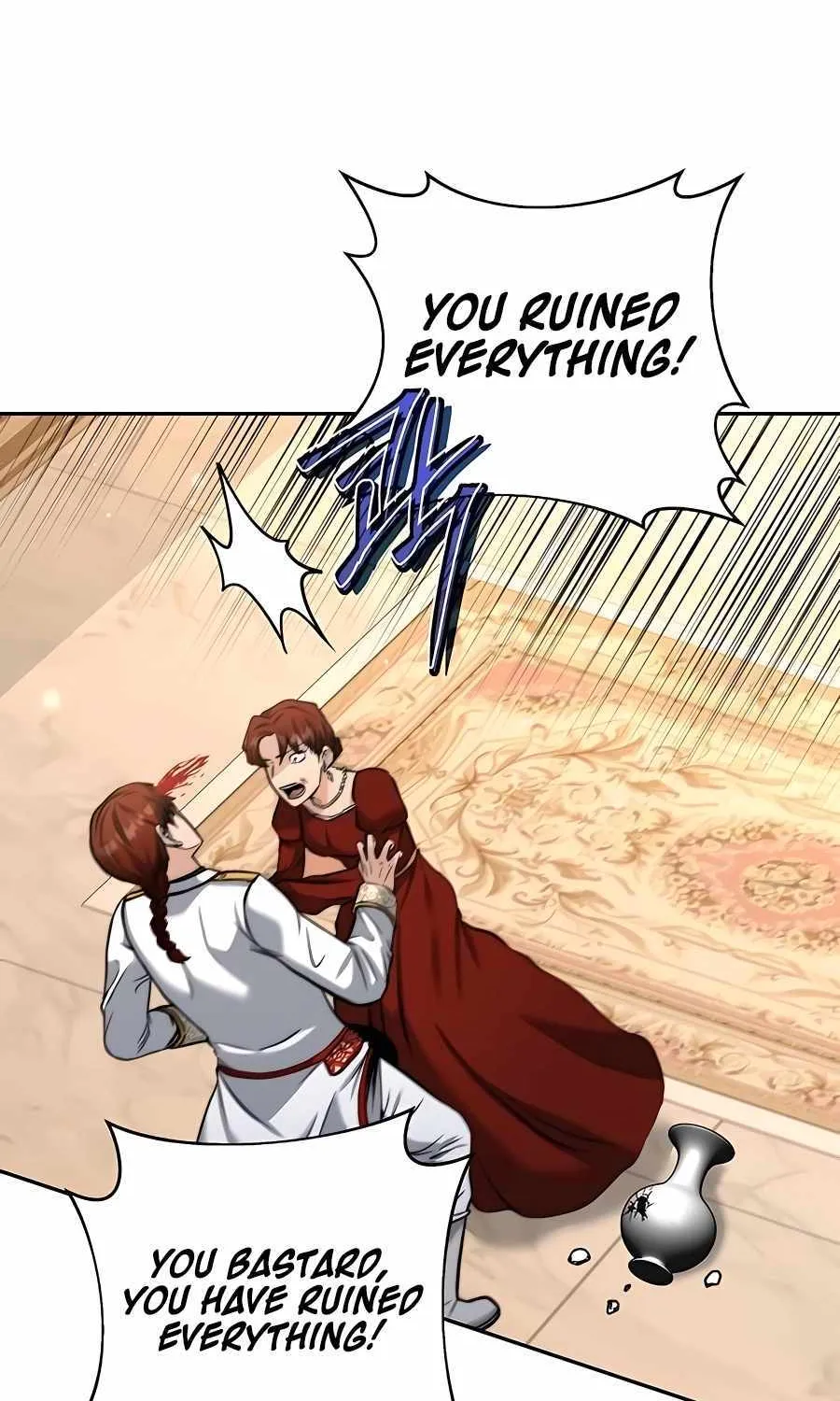 HOLY EMPEROR’S GRANDSON IS A NECROMANCER Chapter 31 page 82 - 