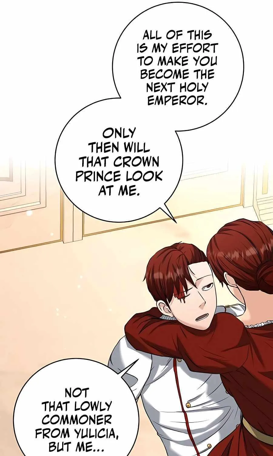 HOLY EMPEROR’S GRANDSON IS A NECROMANCER Chapter 31 page 86 - 