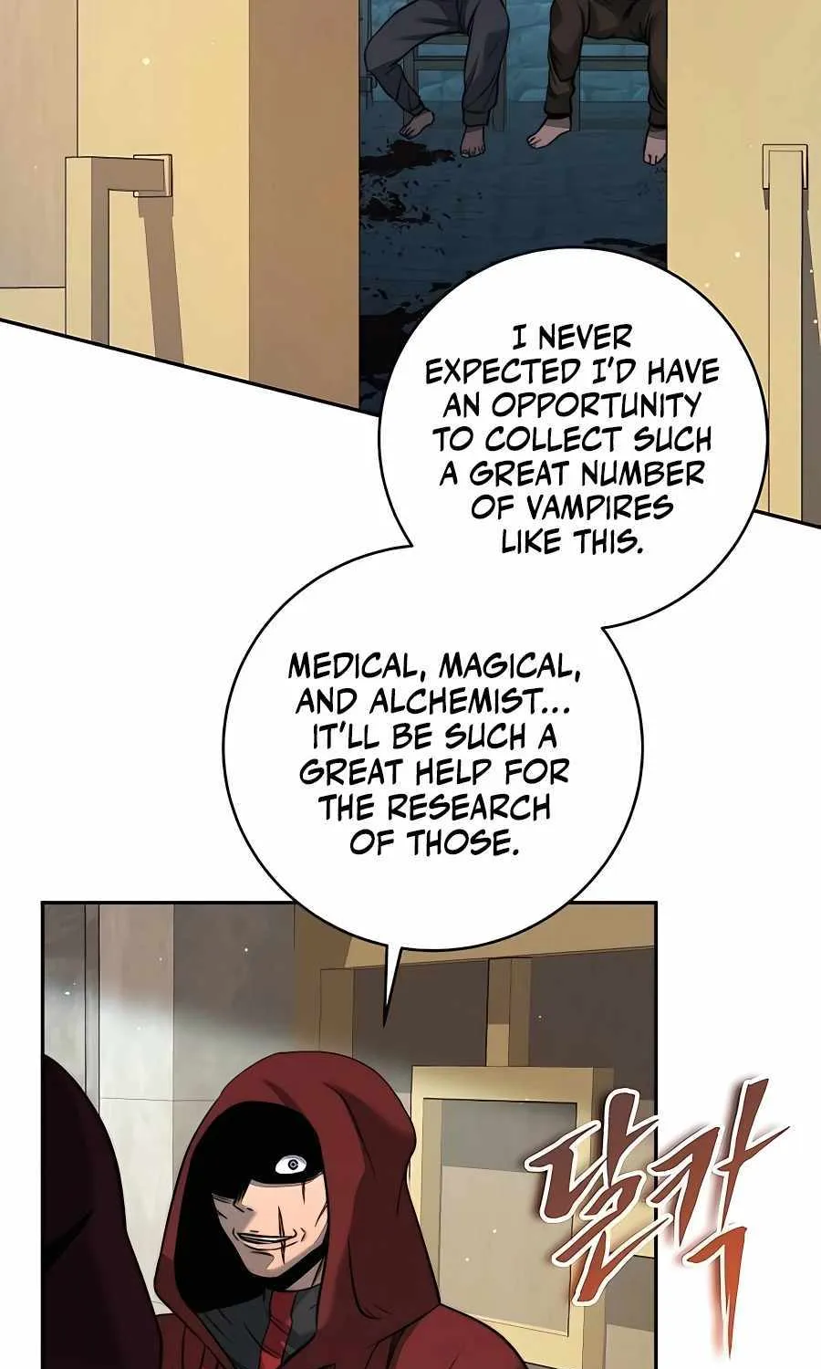 HOLY EMPEROR’S GRANDSON IS A NECROMANCER Chapter 31 page 99 - 