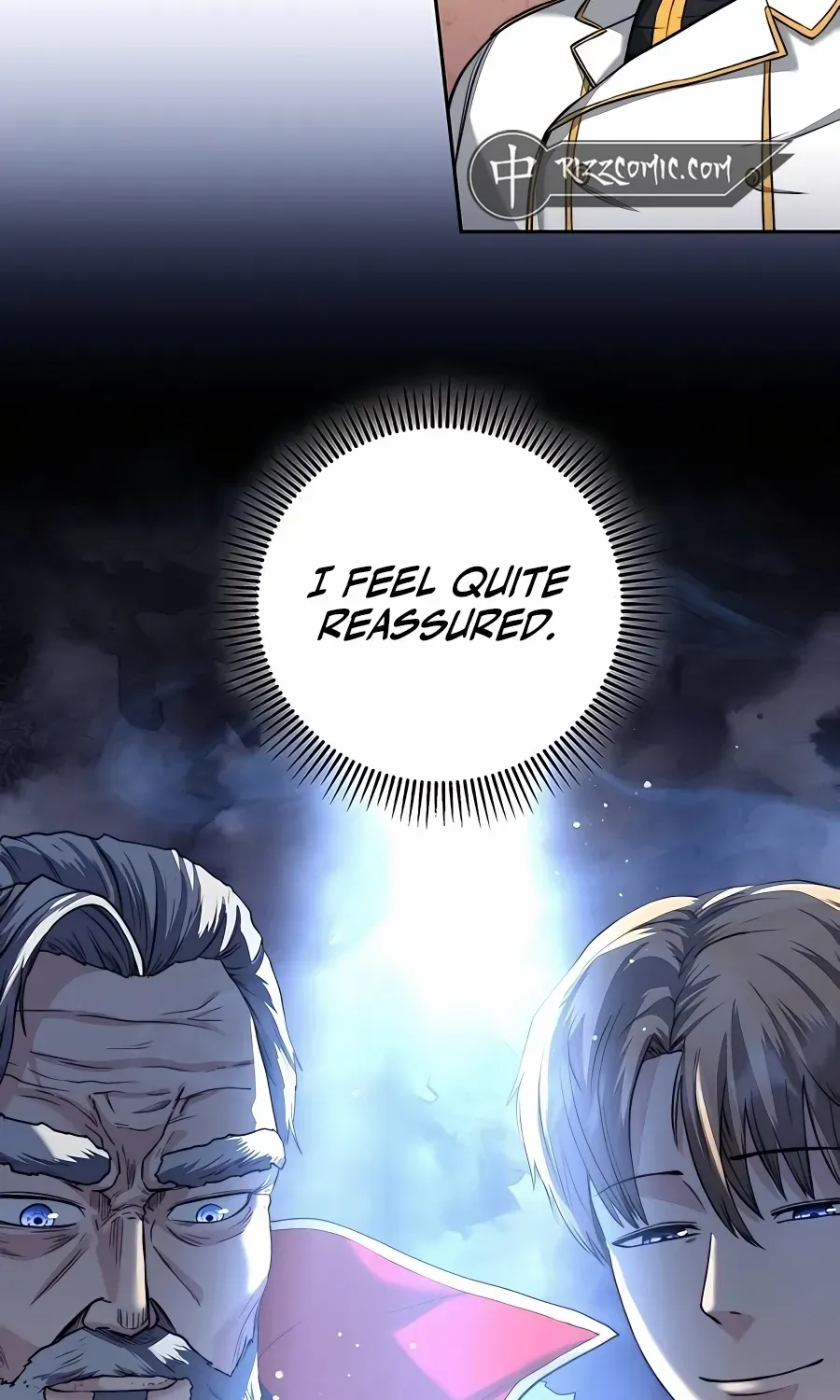 HOLY EMPEROR’S GRANDSON IS A NECROMANCER Chapter 32 page 17 - 