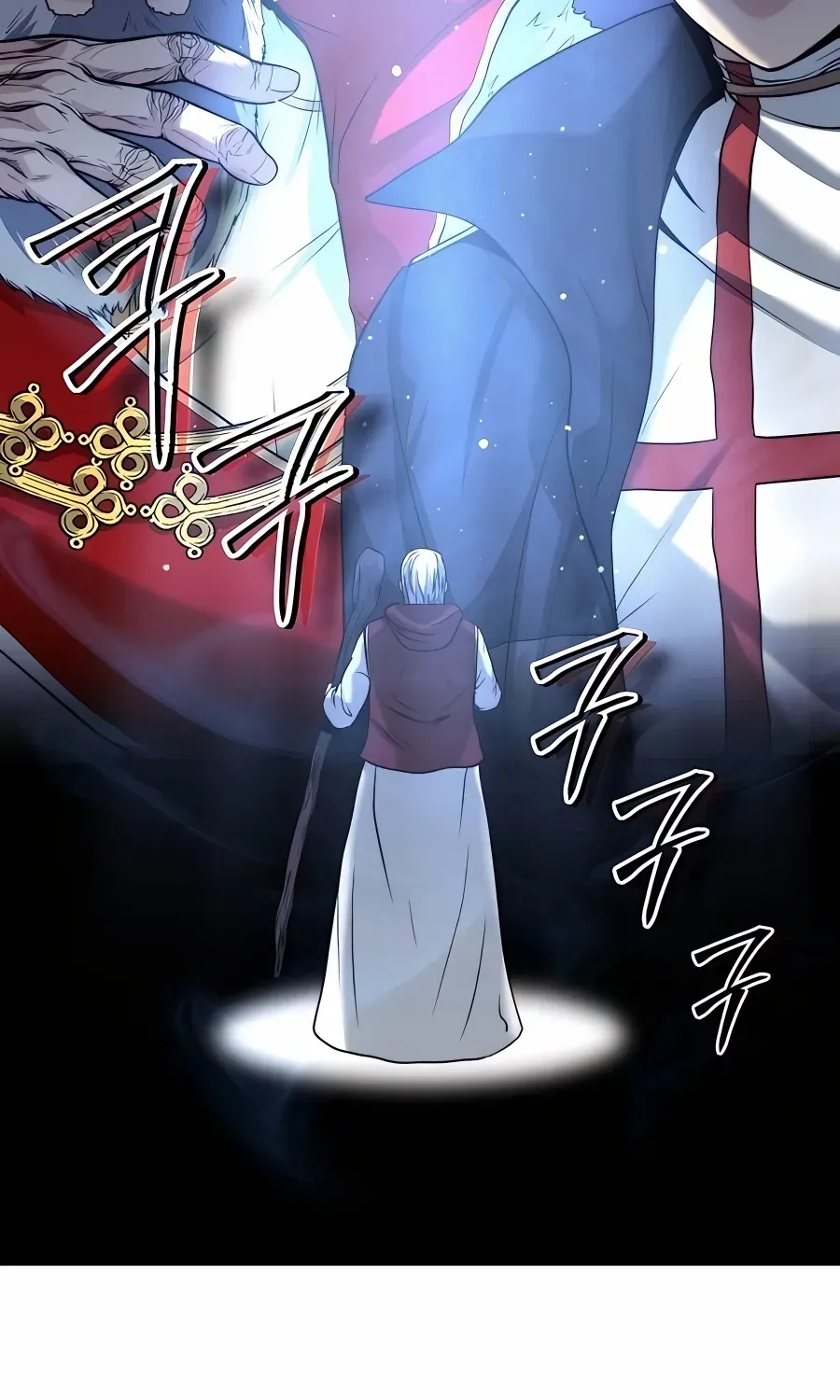 HOLY EMPEROR’S GRANDSON IS A NECROMANCER Chapter 32 page 18 - 
