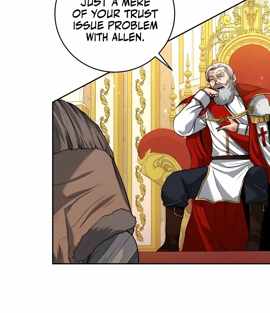 HOLY EMPEROR’S GRANDSON IS A NECROMANCER Chapter 32 page 20 - 