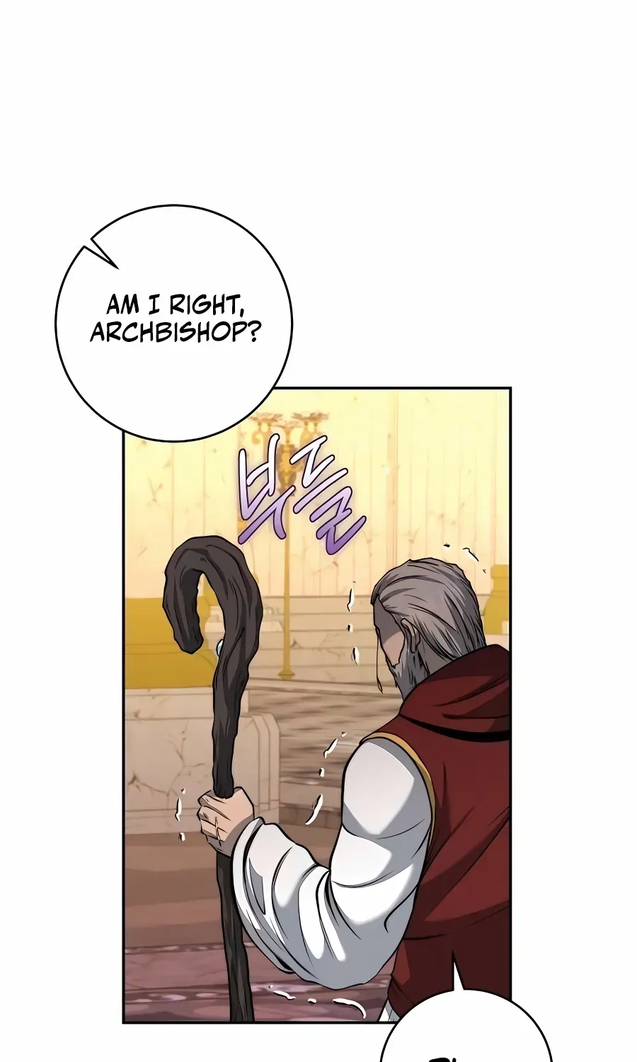 HOLY EMPEROR’S GRANDSON IS A NECROMANCER Chapter 32 page 21 - 