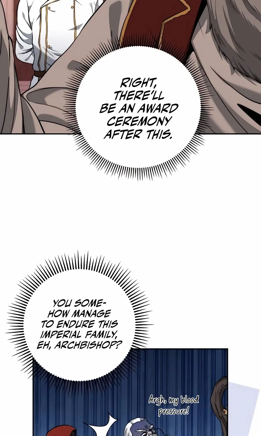 HOLY EMPEROR’S GRANDSON IS A NECROMANCER Chapter 32 page 27 - 