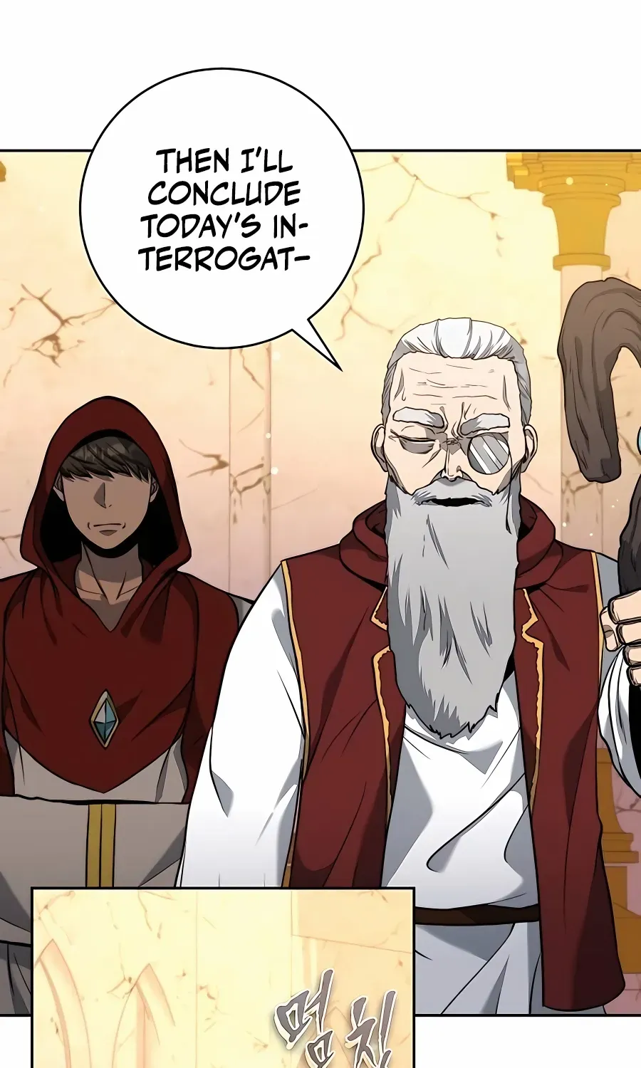 HOLY EMPEROR’S GRANDSON IS A NECROMANCER Chapter 32 page 30 - 