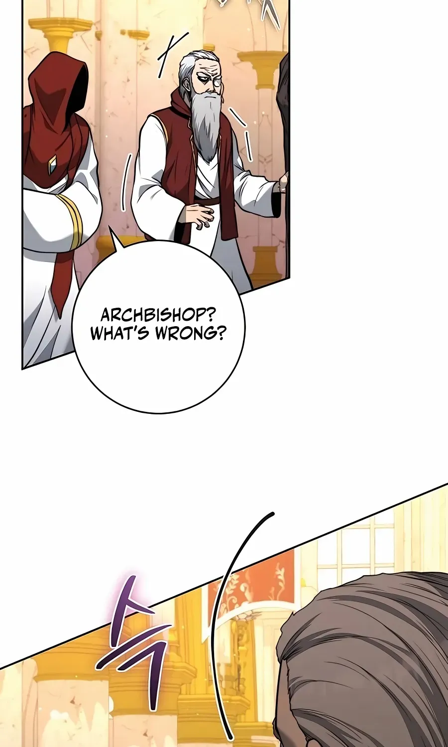 HOLY EMPEROR’S GRANDSON IS A NECROMANCER Chapter 32 page 31 - 