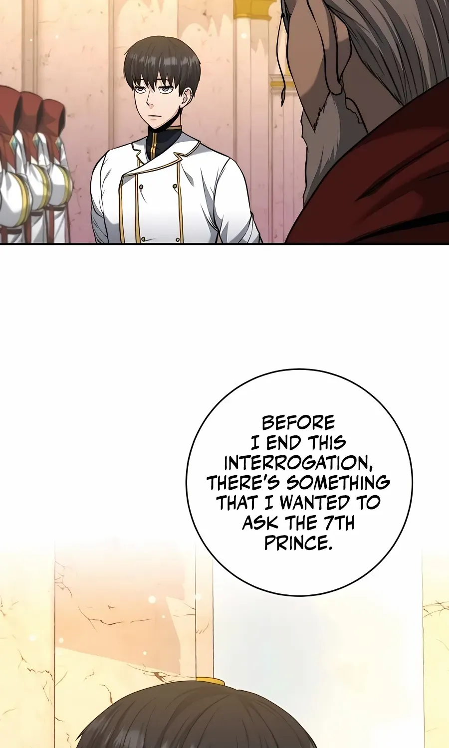 HOLY EMPEROR’S GRANDSON IS A NECROMANCER Chapter 32 page 32 - 