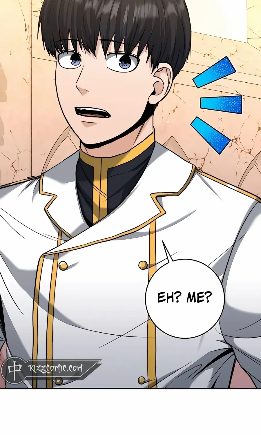 HOLY EMPEROR’S GRANDSON IS A NECROMANCER Chapter 32 page 33 - 