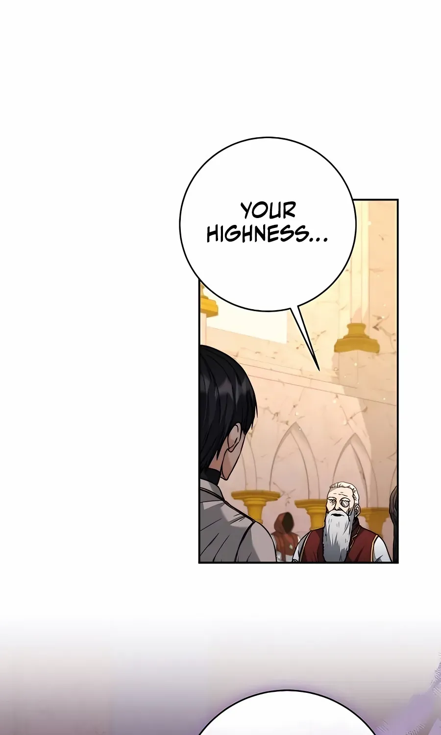 HOLY EMPEROR’S GRANDSON IS A NECROMANCER Chapter 32 page 34 - 