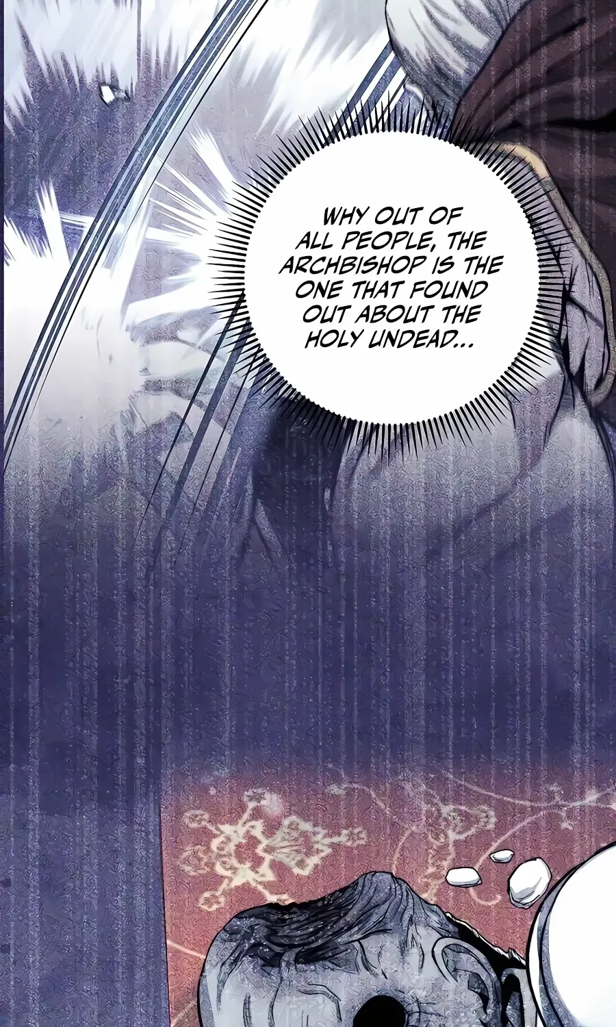 HOLY EMPEROR’S GRANDSON IS A NECROMANCER Chapter 32 page 41 - 