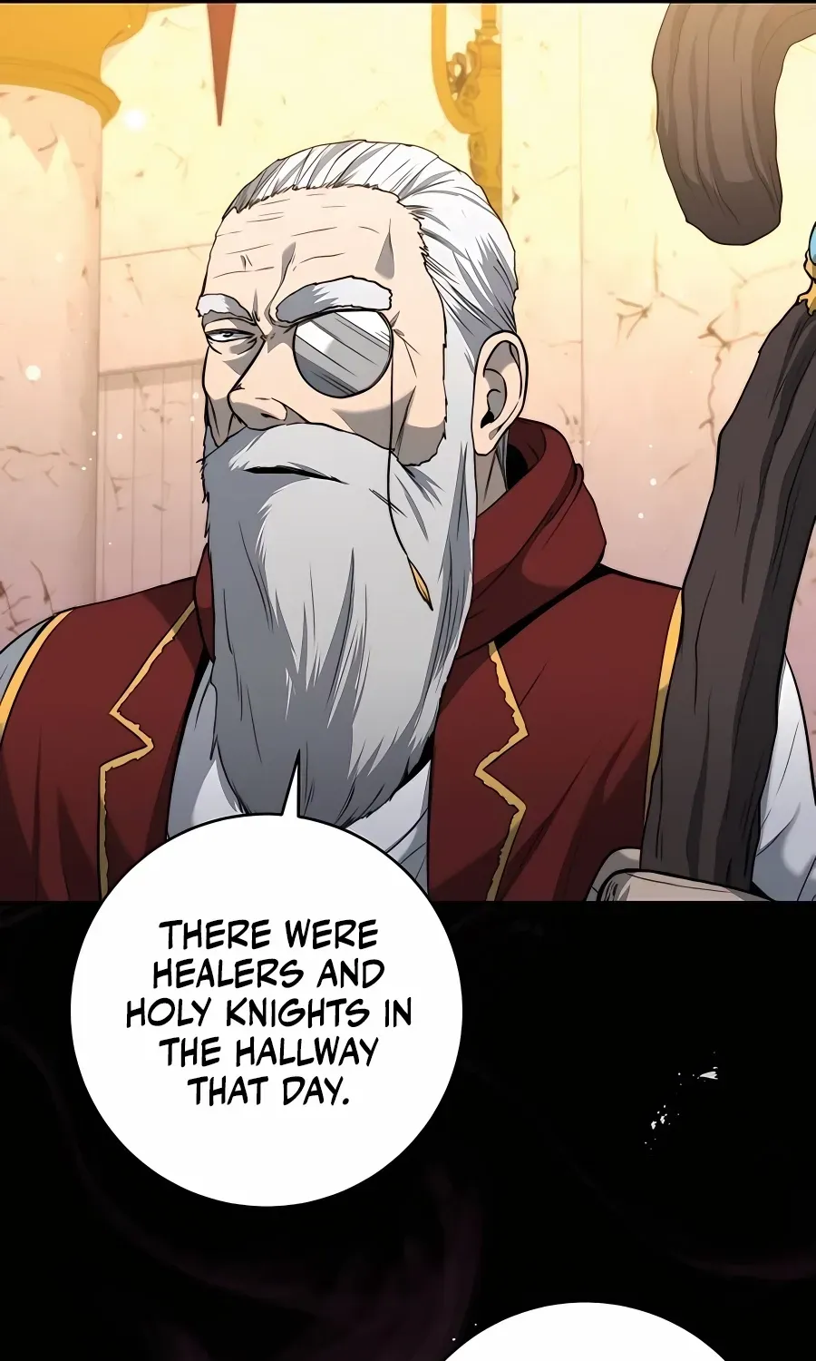 HOLY EMPEROR’S GRANDSON IS A NECROMANCER Chapter 32 page 48 - 