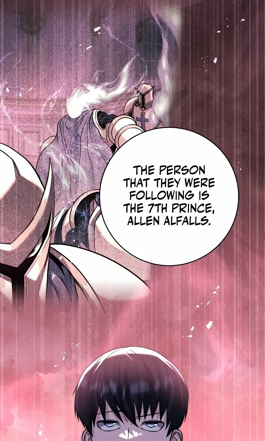 HOLY EMPEROR’S GRANDSON IS A NECROMANCER Chapter 32 page 50 - 