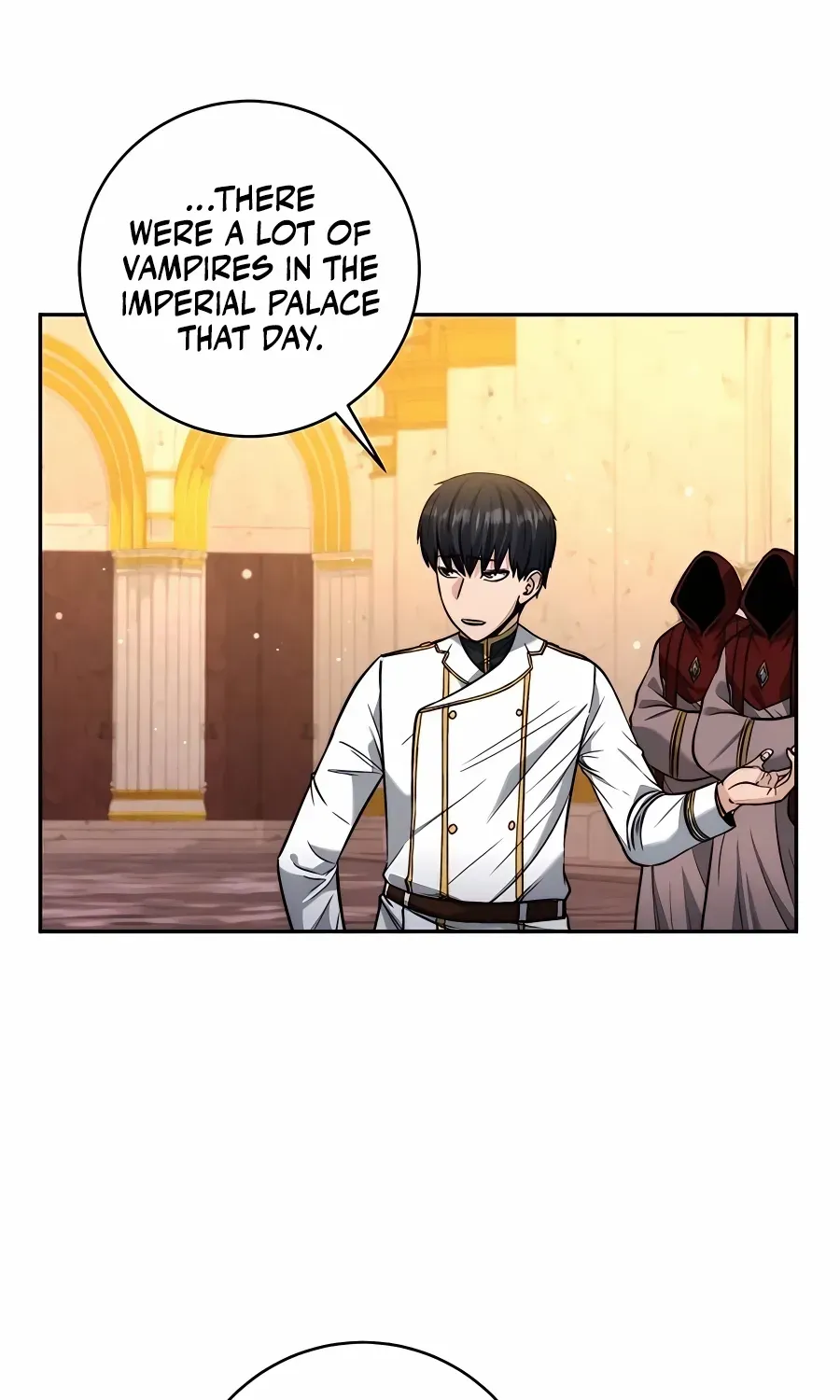 HOLY EMPEROR’S GRANDSON IS A NECROMANCER Chapter 32 page 52 - 